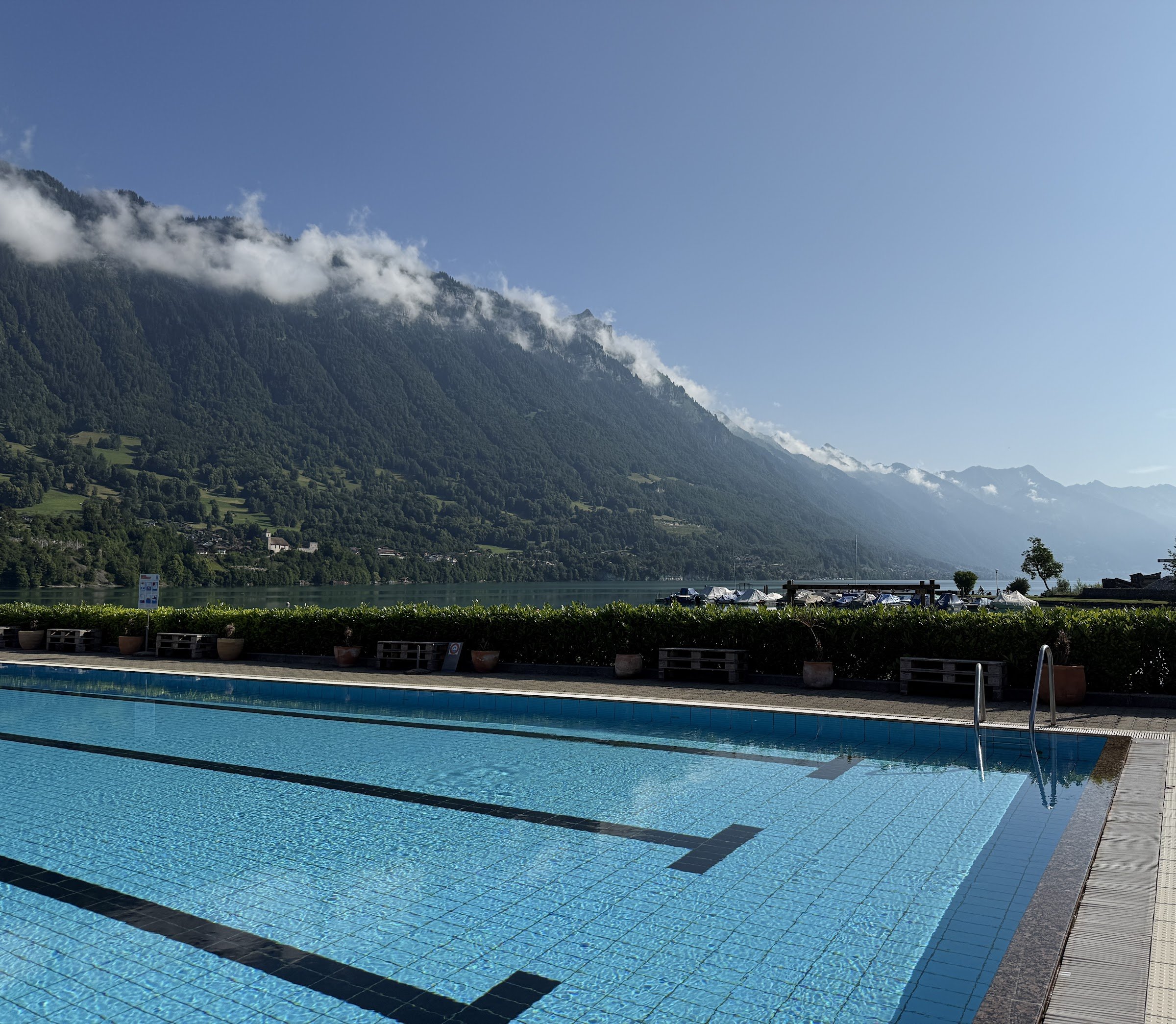TCS Camping Bönigen Brienzersee (Bönigen / Interlaken)